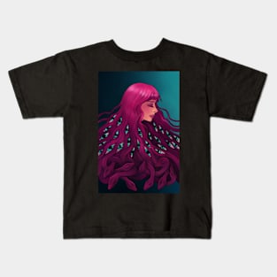 Dream of Snake Kids T-Shirt